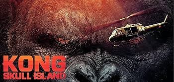 Kong: Skull Island (Bilingual) Blu-Ray from Warner Home Video